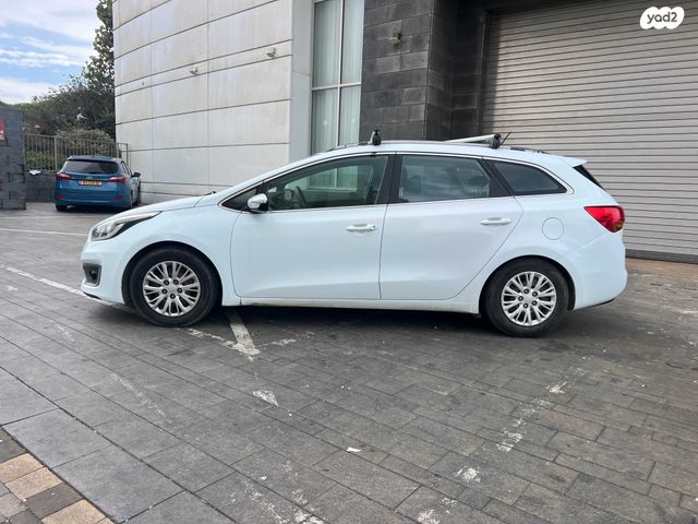 מודעת רכב קיה סיד 1