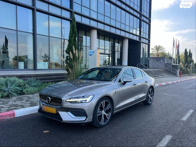 מודעת רכב וולוו S60