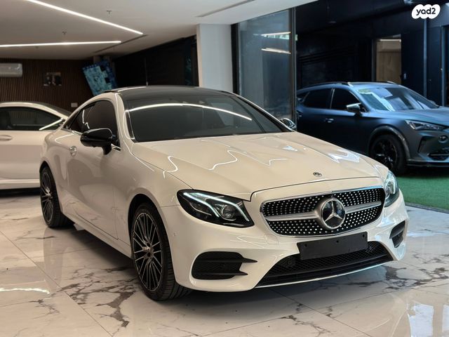 מרצדס-בנץ E-class