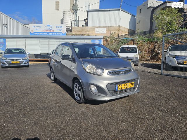 מודעת רכב קיה פיקנטו