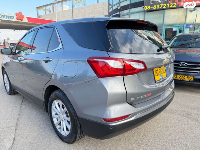 שברולט אקווינוקס 