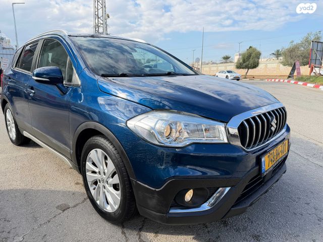 סוזוקי קרוסאובר