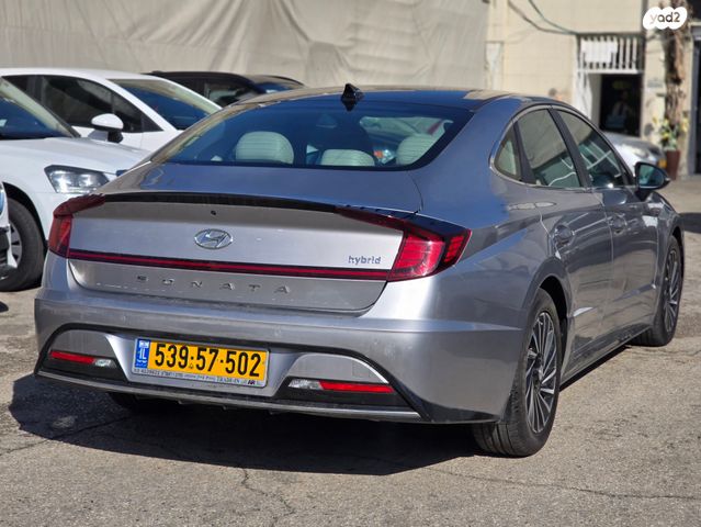 יונדאי סונטה