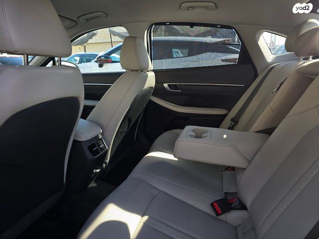 יונדאי סונטה