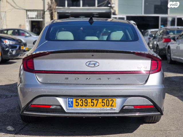 יונדאי סונטה