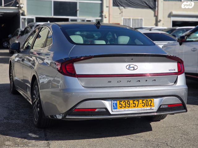 יונדאי סונטה