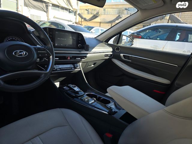 יונדאי סונטה