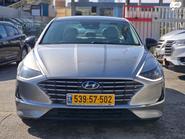 יונדאי סונטה