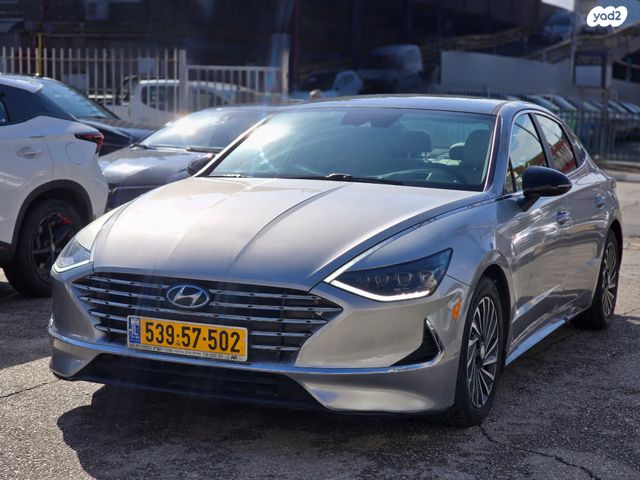 יונדאי סונטה