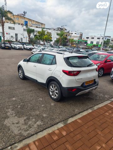 מודעת רכב קיה סטוניק 2