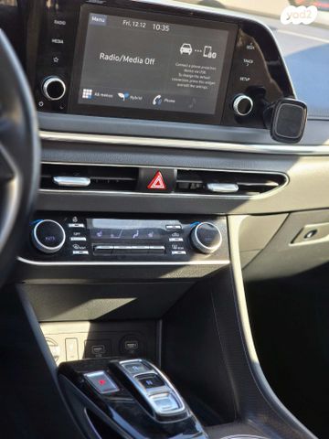 יונדאי סונטה