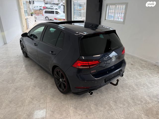 פולקסווגן גולף