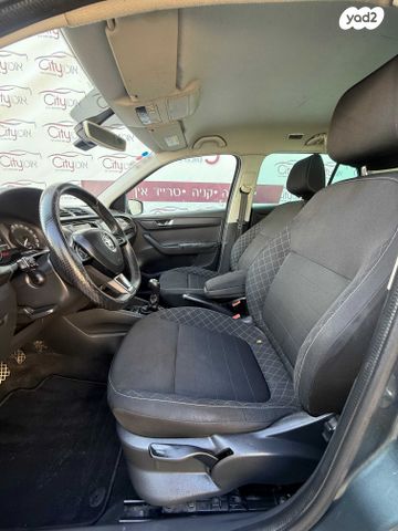 סקודה פאביה