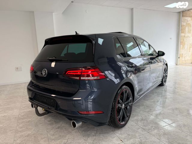 פולקסווגן גולף