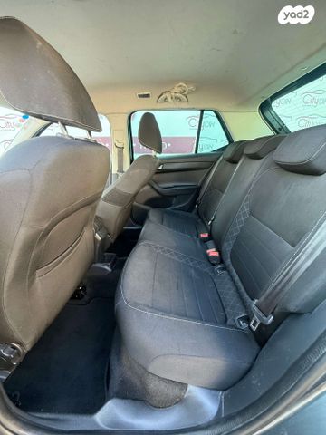 סקודה פאביה