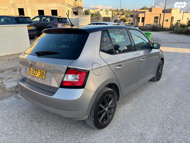 סקודה פאביה