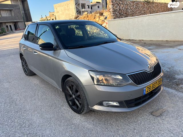 סקודה פאביה