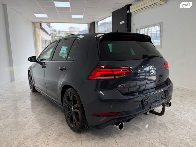 פולקסווגן גולף