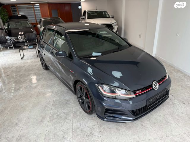 פולקסווגן גולף