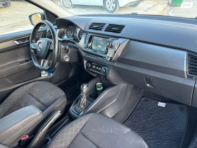 סקודה פאביה