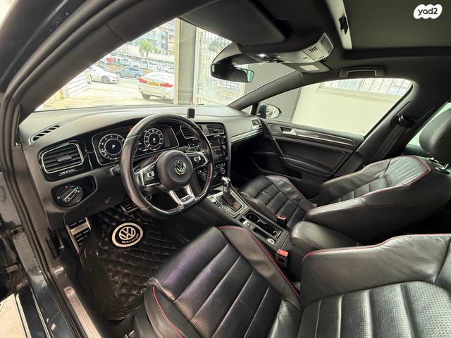 פולקסווגן גולף