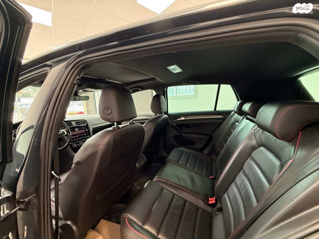 פולקסווגן גולף