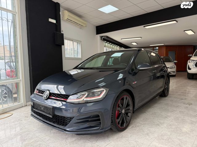 פולקסווגן גולף