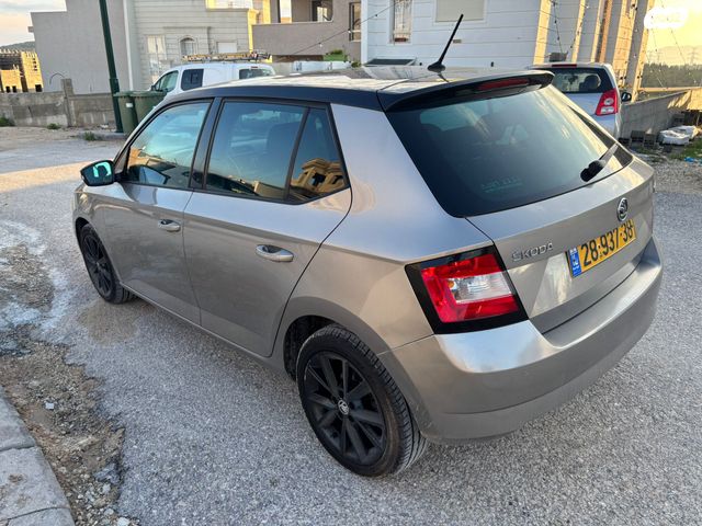 סקודה פאביה