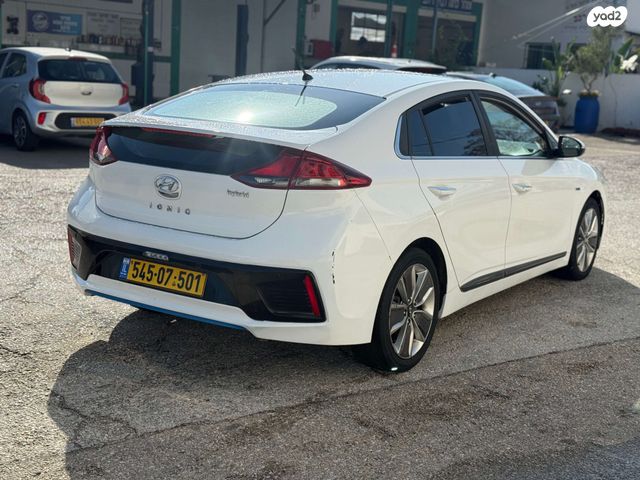 יונדאי איוניק