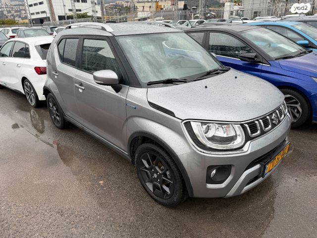 מודעת רכב סוזוקי איגניס