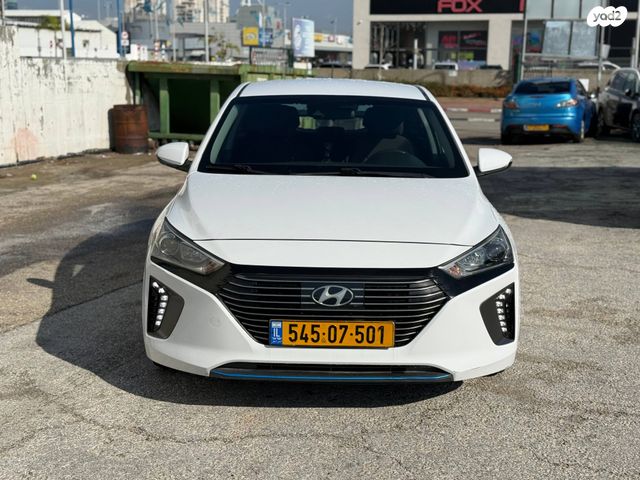 יונדאי איוניק