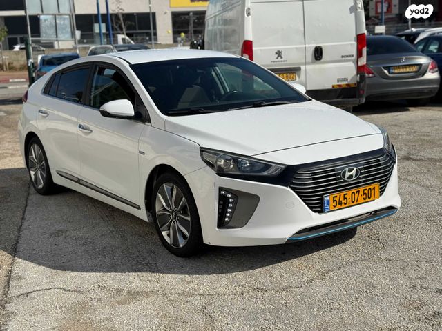 יונדאי איוניק