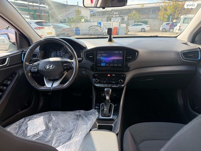 יונדאי איוניק