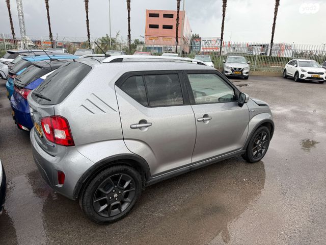 סוזוקי איגניס