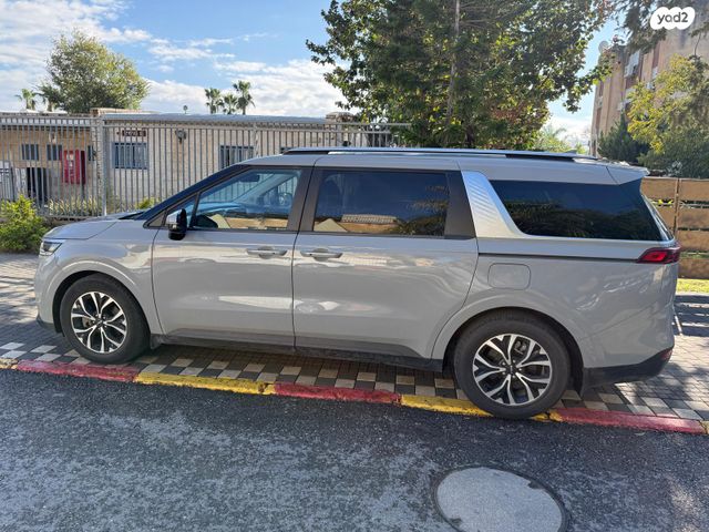 מודעת רכב קיה קרניבל