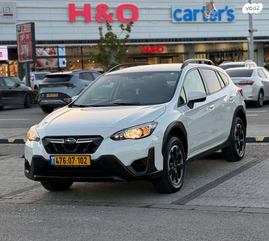 מודעת רכב סובארו XV