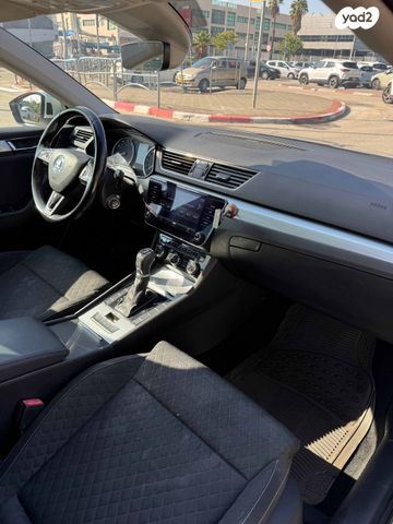 סקודה סופרב