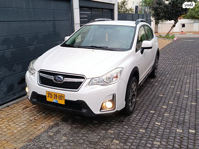 מודעת רכב סובארו XV