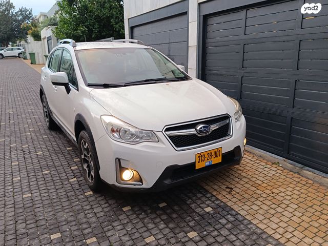 מודעת רכב סובארו XV 1