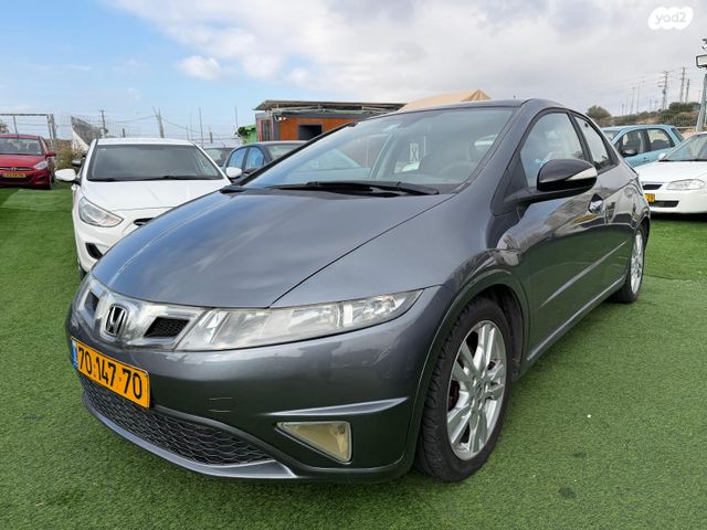 הונדה סיוויק