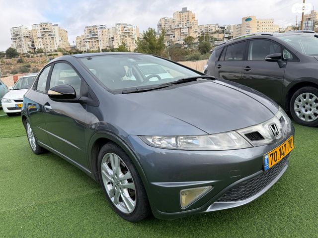 הונדה סיוויק