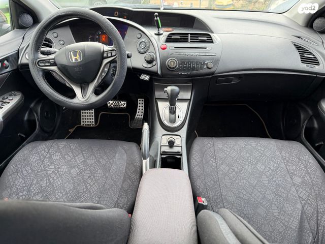 הונדה סיוויק