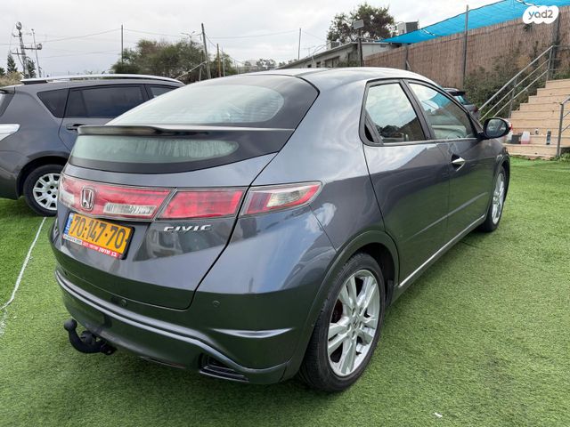 הונדה סיוויק