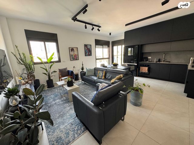 דירה, בית הלל 1, שכונת הלל, רמת גן