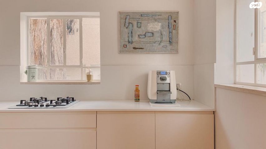 דירה, השניים 20, בורוכוב, גבעתיים