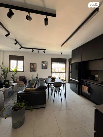 דירה, בית הלל 1, שכונת הלל, רמת גן