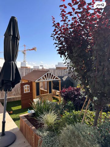 גג/ פנטהאוז, נחל משמר 13, פארק הנחל, באר שבע