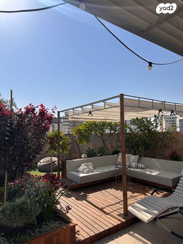 גג/ פנטהאוז, נחל משמר 13, פארק הנחל, באר שבע