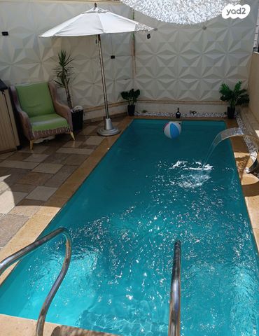 בית פרטי/ קוטג', אלישע 3, שפירא, אופקים