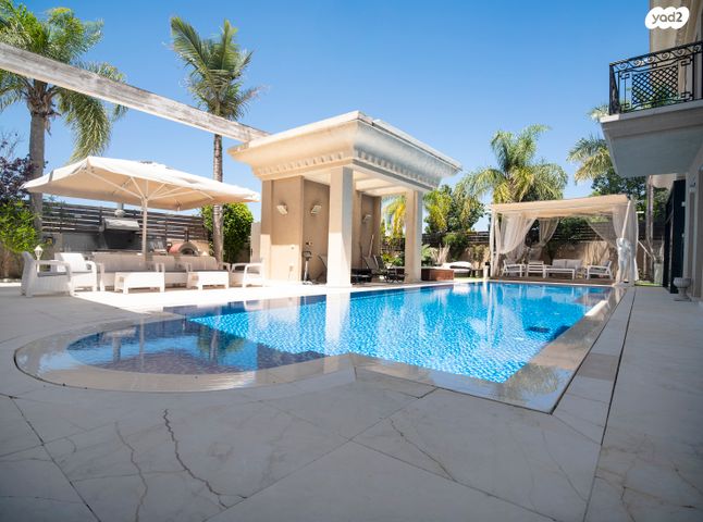 בית פרטי/ קוטג', הכוכבים 5, הרקיע, הגולף, קיסריה